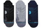Stance Lot de 3 paires Run Tab ST