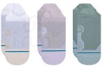 Stance Satz mit 3 Paaren Run Vertical Tab Damen