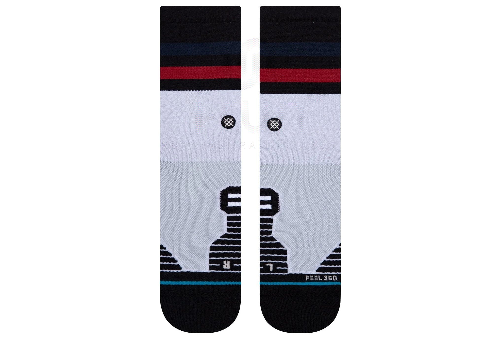 Stance Medal Crew