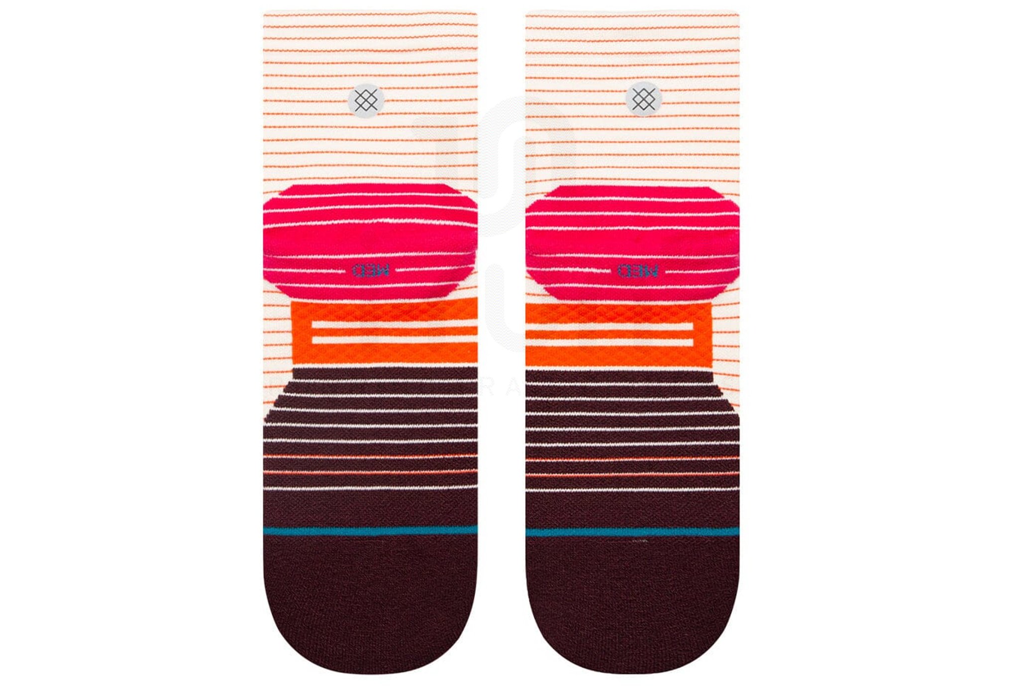 Stance Micro Light Quarter Damen