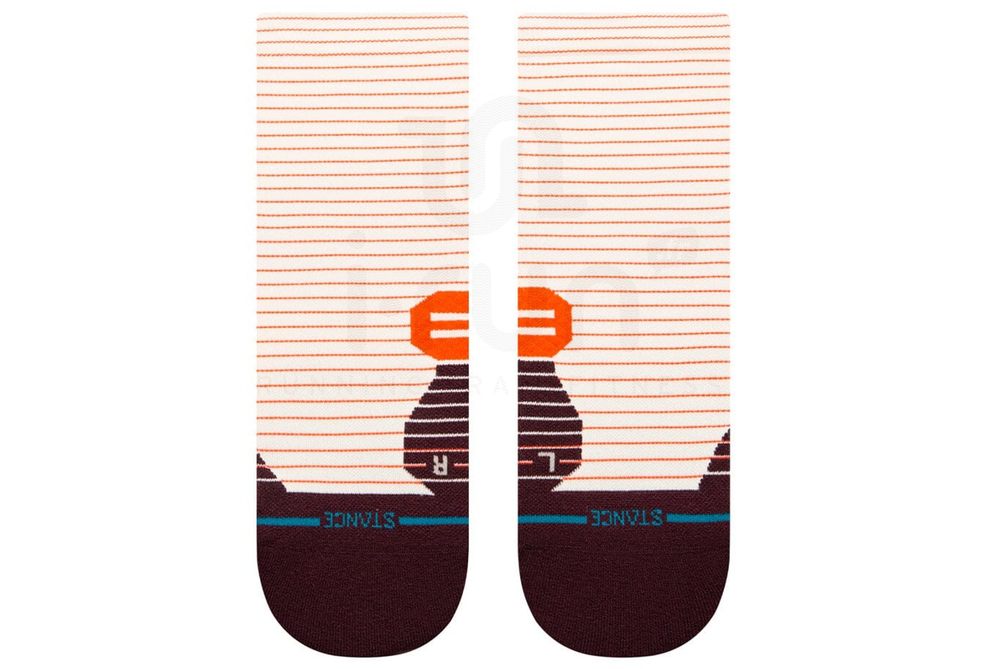 Stance Micro Light Quarter Damen