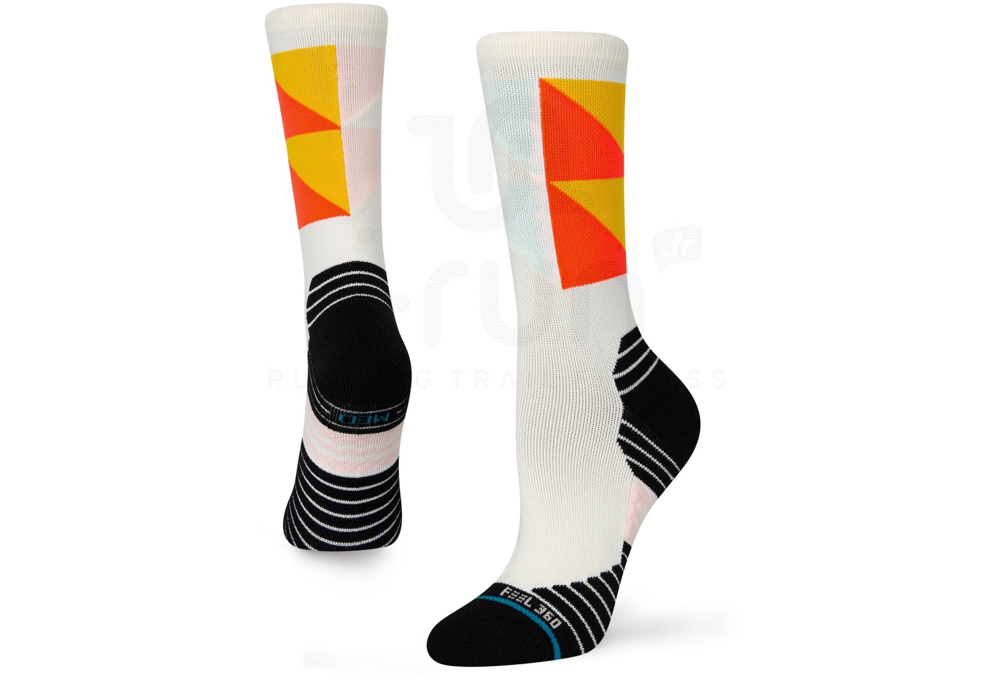 Stance Montalvo Mid Crew Damen
