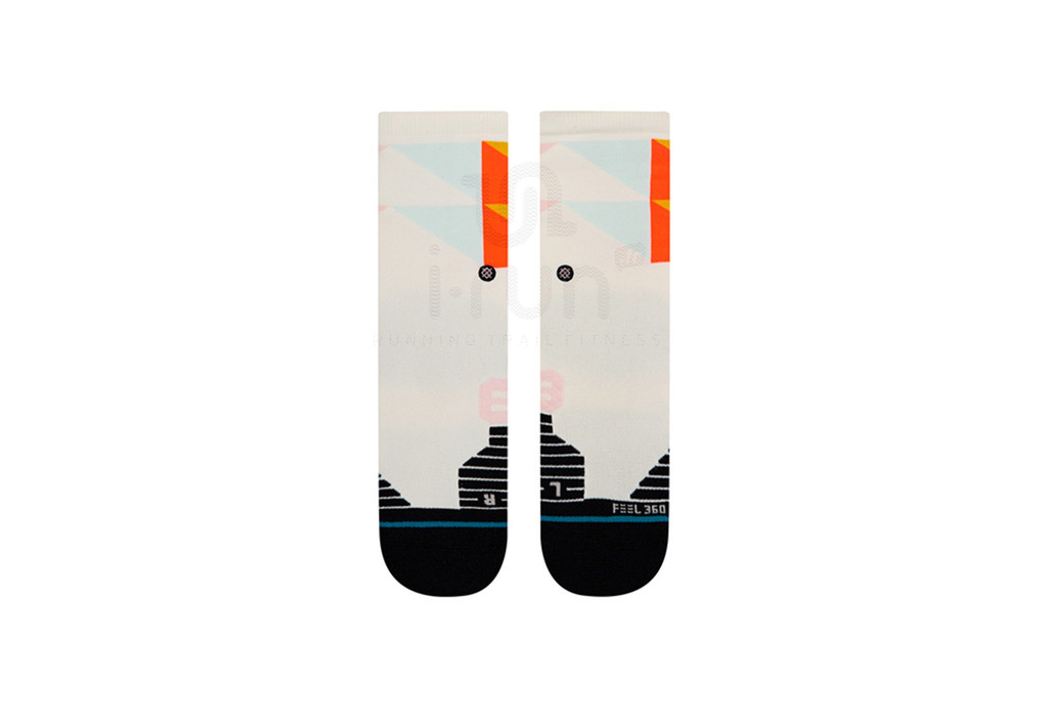 Stance Montalvo Mid Crew Damen