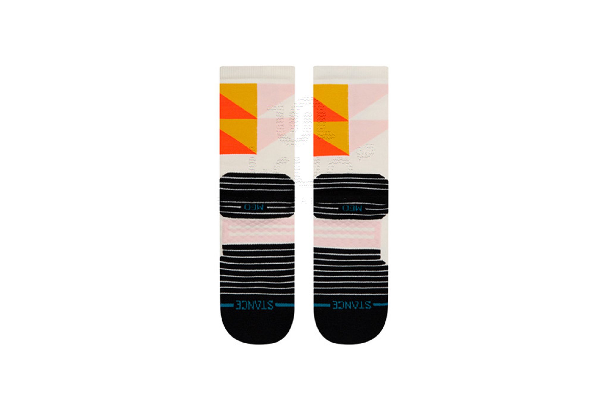 Stance Montalvo Mid Crew Damen