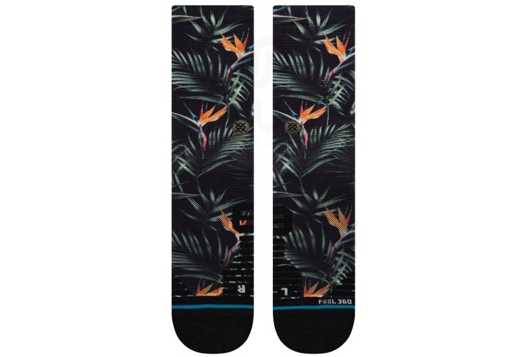 Stance Paradise Mid Crew 