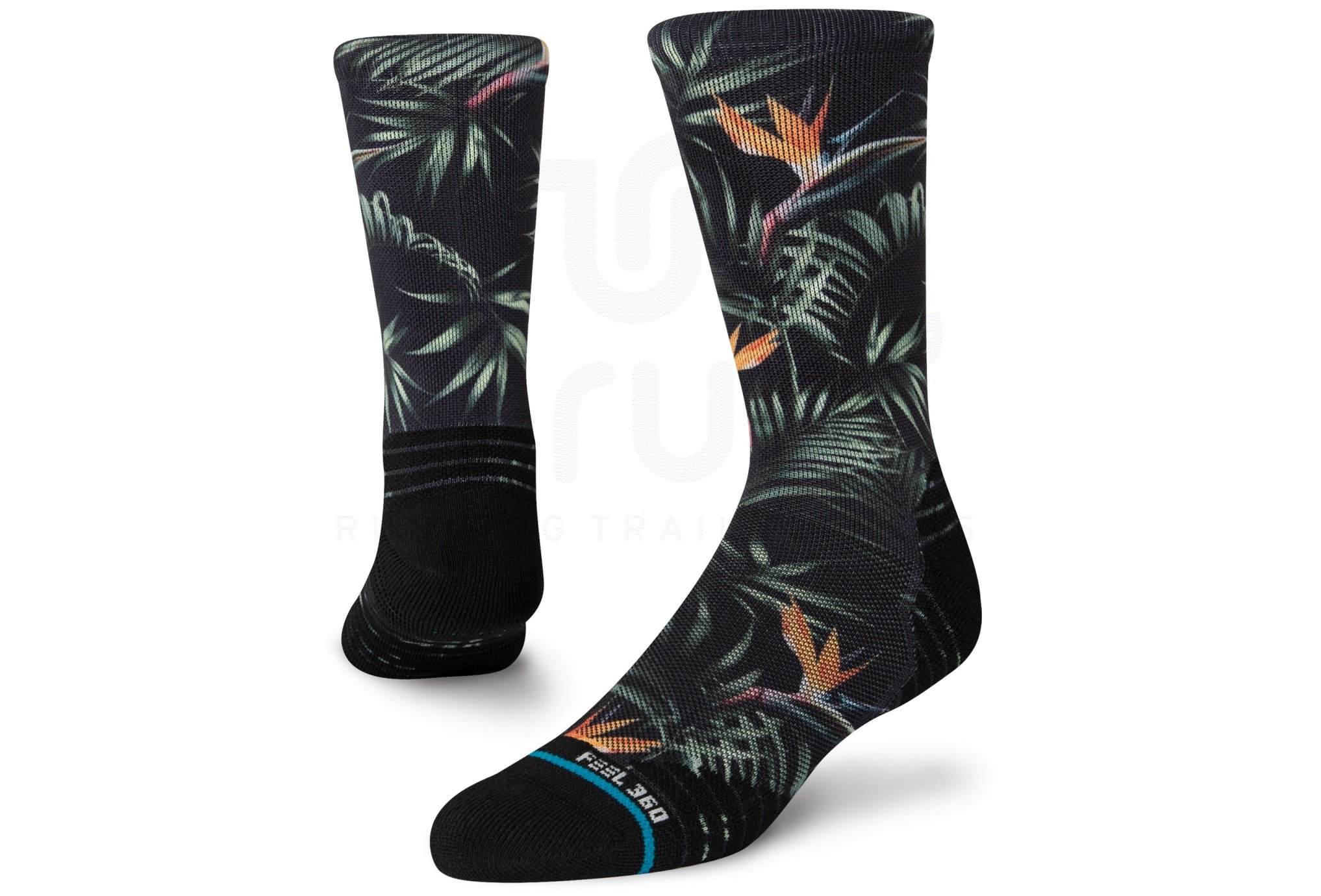 Stance Paradise Mid Crew