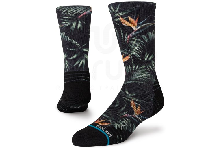 Stance Paradise Mid Crew 