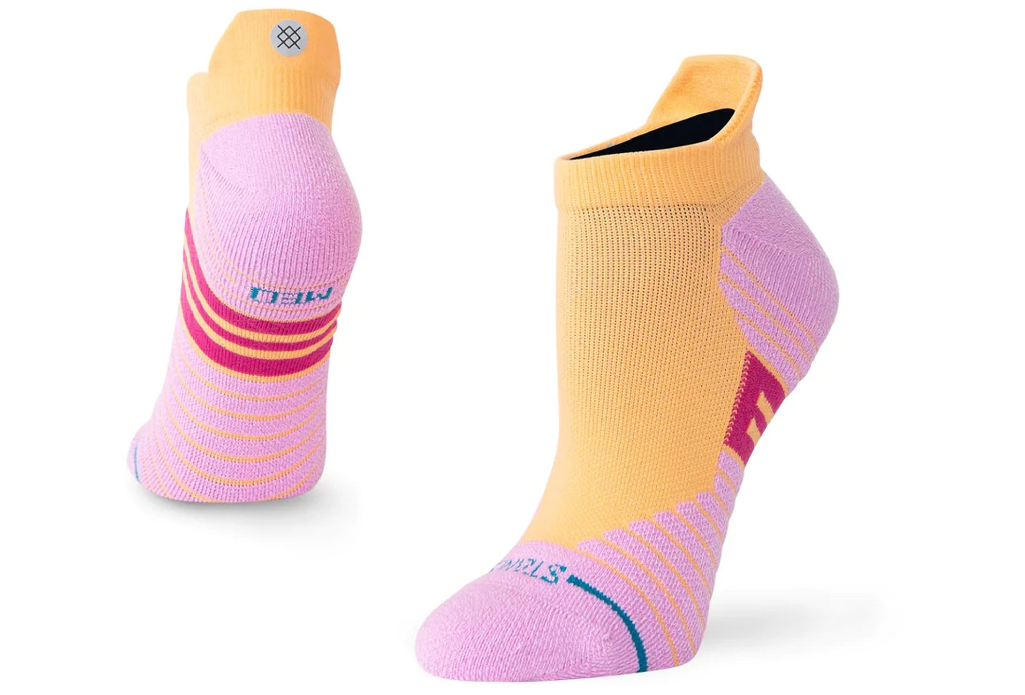 Stance Peach Persuasion Tab W Chaussettes