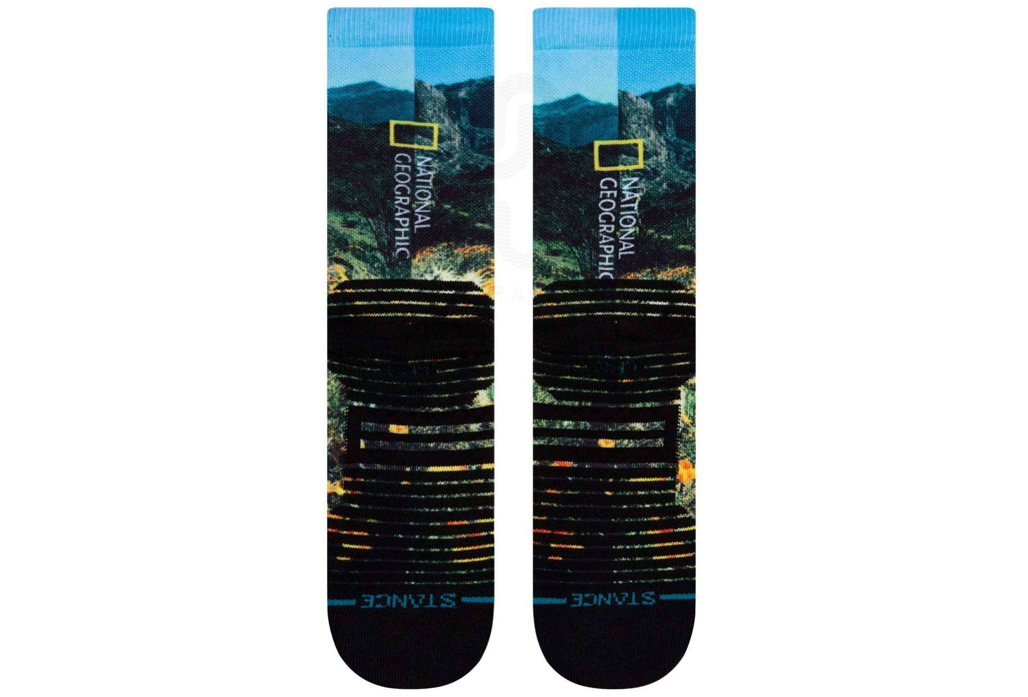 Stance Poppy Trails Crew