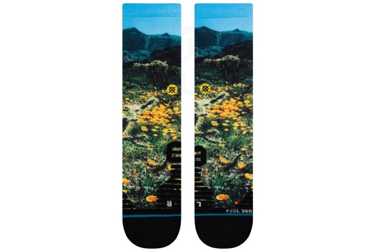 Stance Poppy Trails Crew 