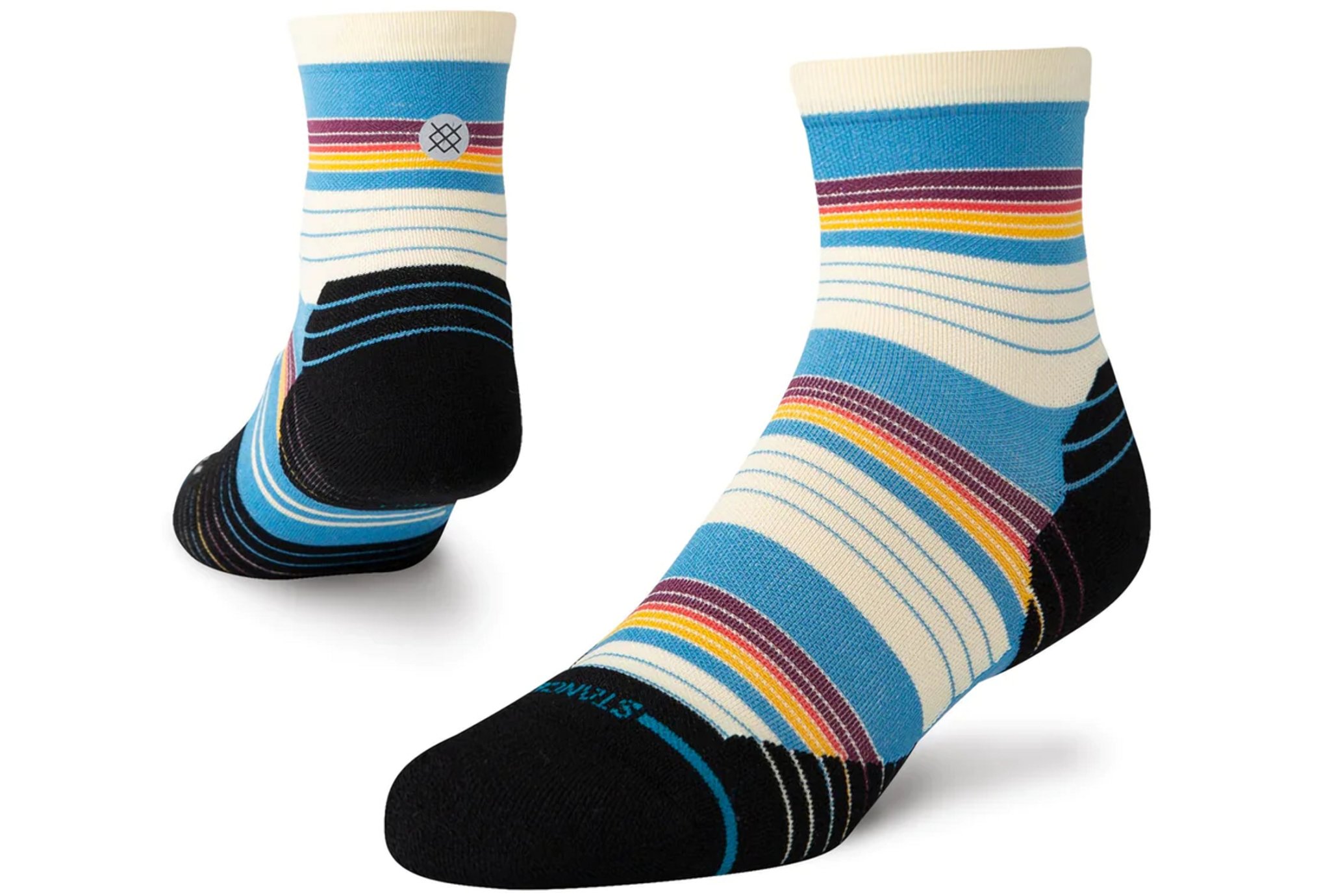 Stance Ralph Quarter Chaussettes