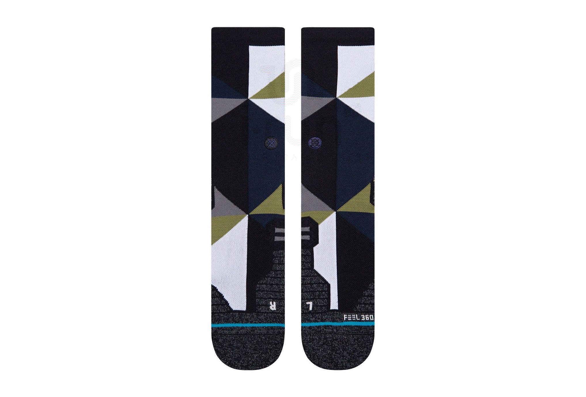 Stance Resolute Crew