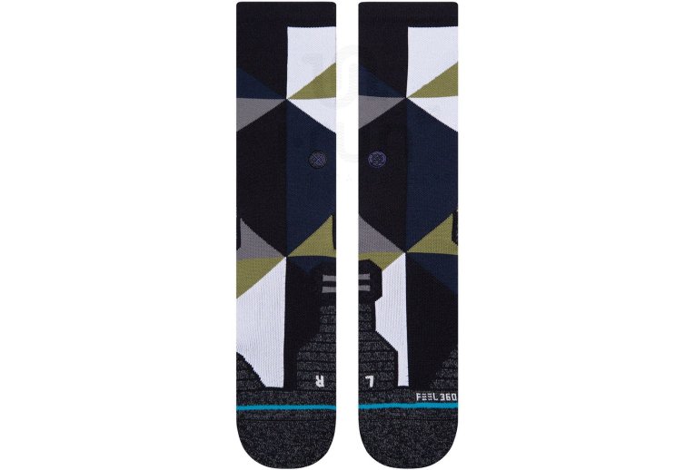 Stance Resolute Crew 