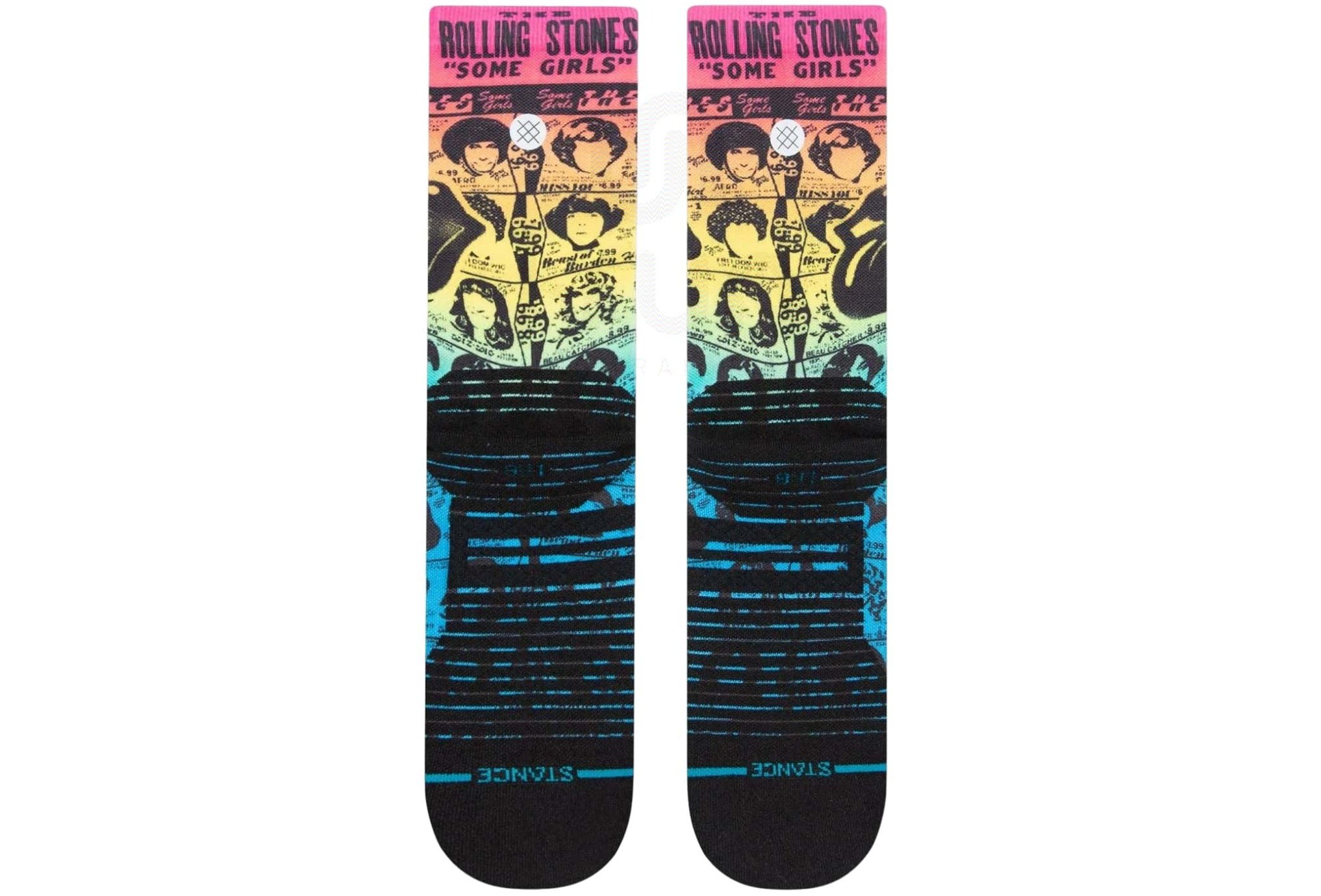 Stance Rolling Stones Crew