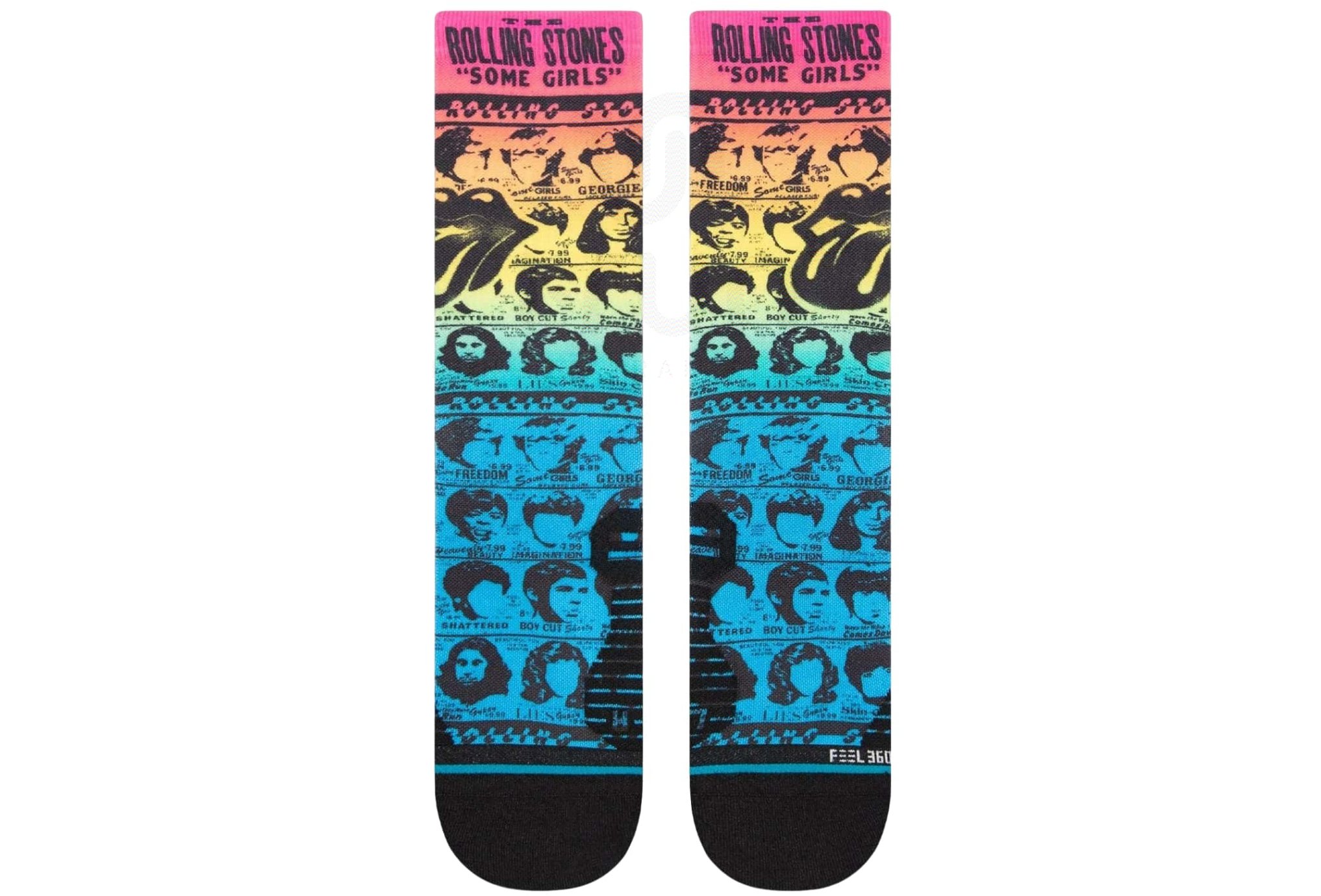 Stance Rolling Stones Crew