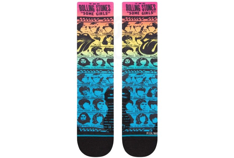 Stance Rolling Stones Crew 