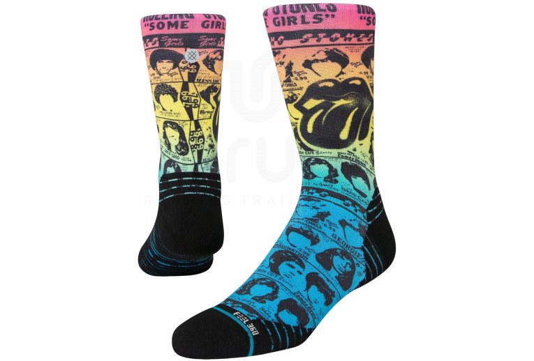 Stance Rolling Stones Crew 