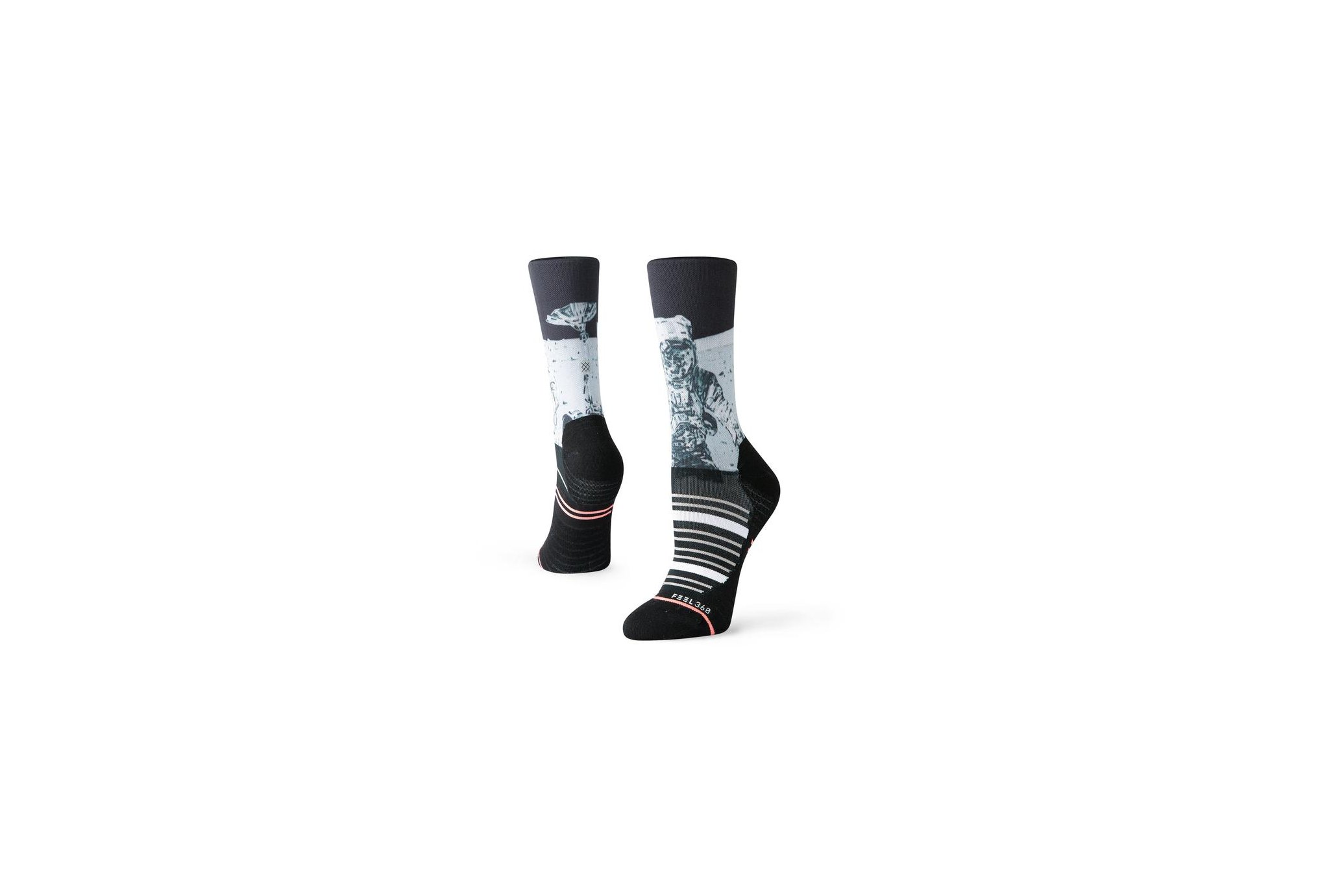 Stance Run Anti-Gravity Crew Damen