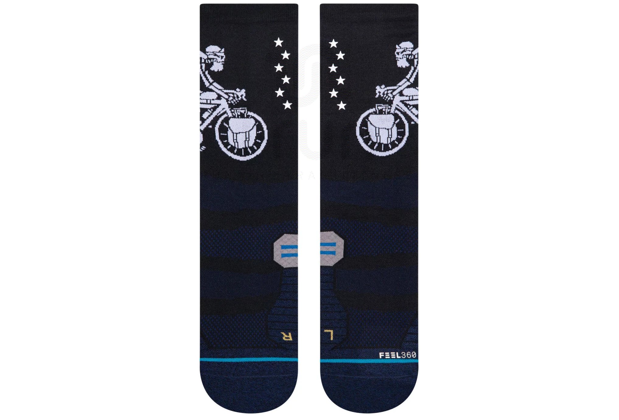 Stance Run Anton Vagabond