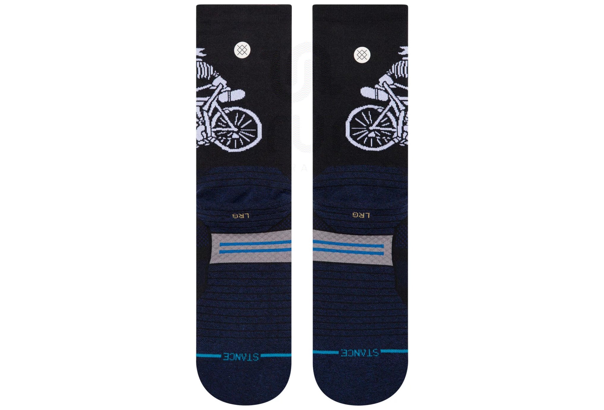 Stance Run Anton Vagabond