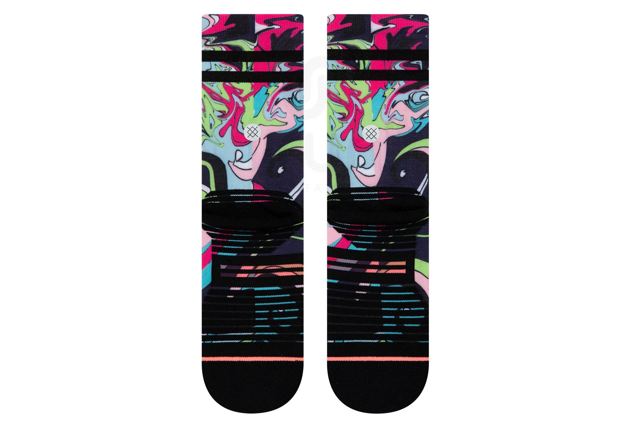 Stance calcetines Run Athena Crew