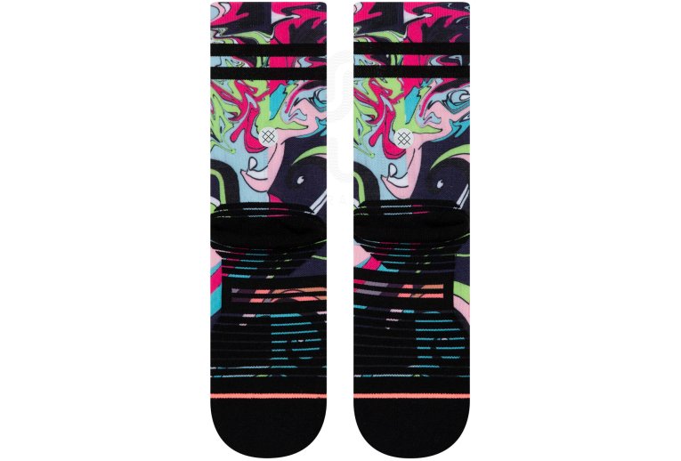 Stance Run Athena Crew W 