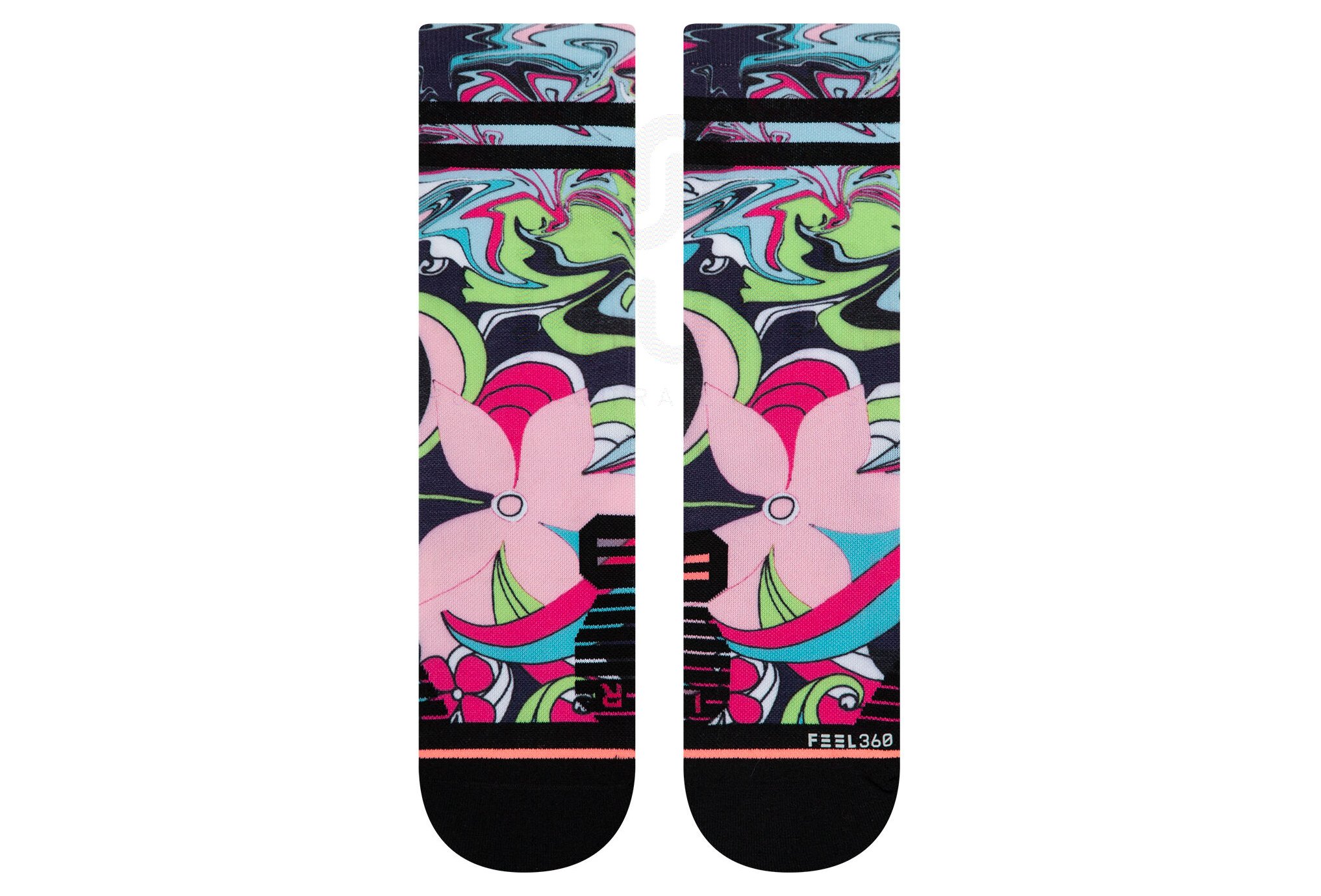 Stance calcetines Run Athena Crew