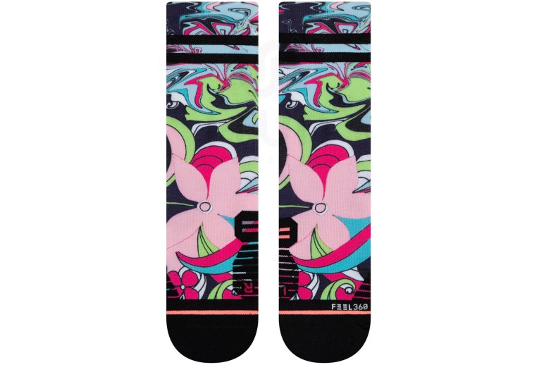 Stance Run Athena Crew W 