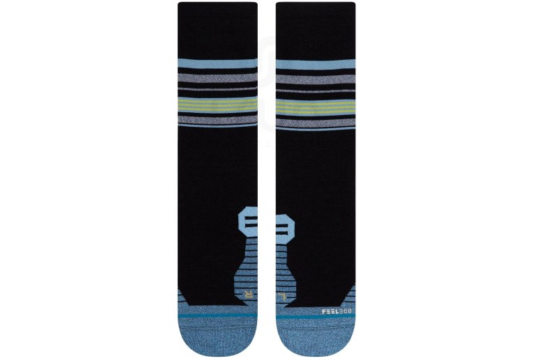 Stance Run Black Sheep Crew M 