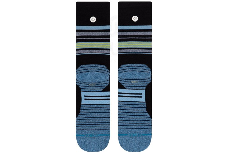 Stance Run Black Sheep Crew M 