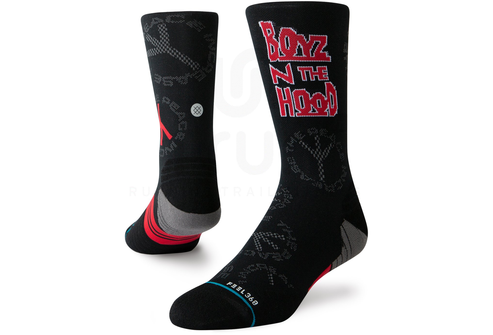 Stance calcetines Run In The Wood Crew