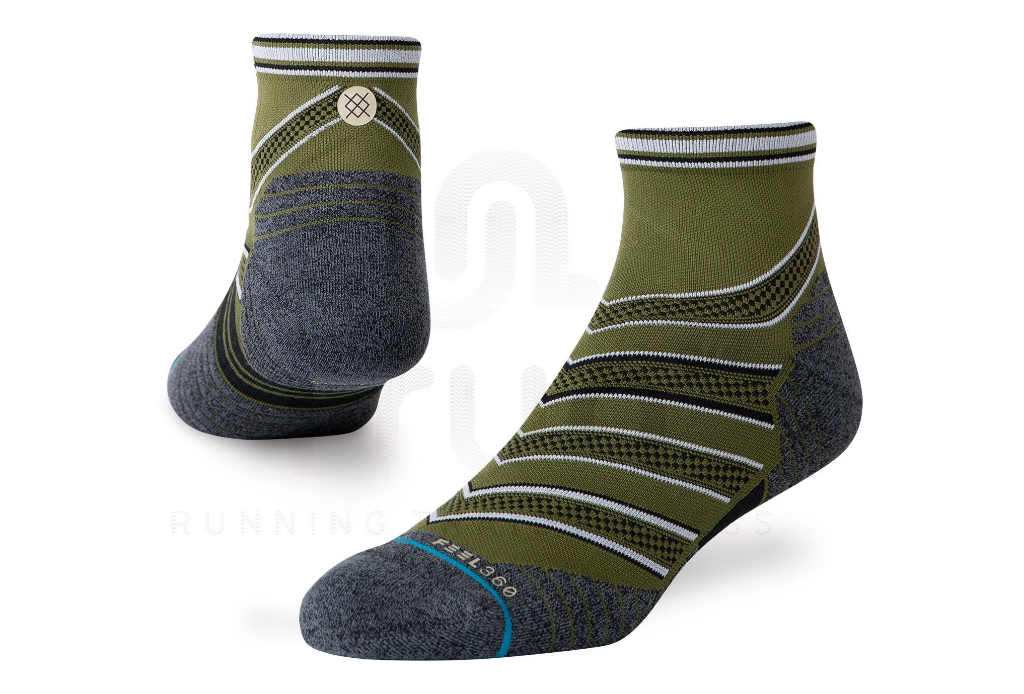 Stance Run Conflicted QTR Herren