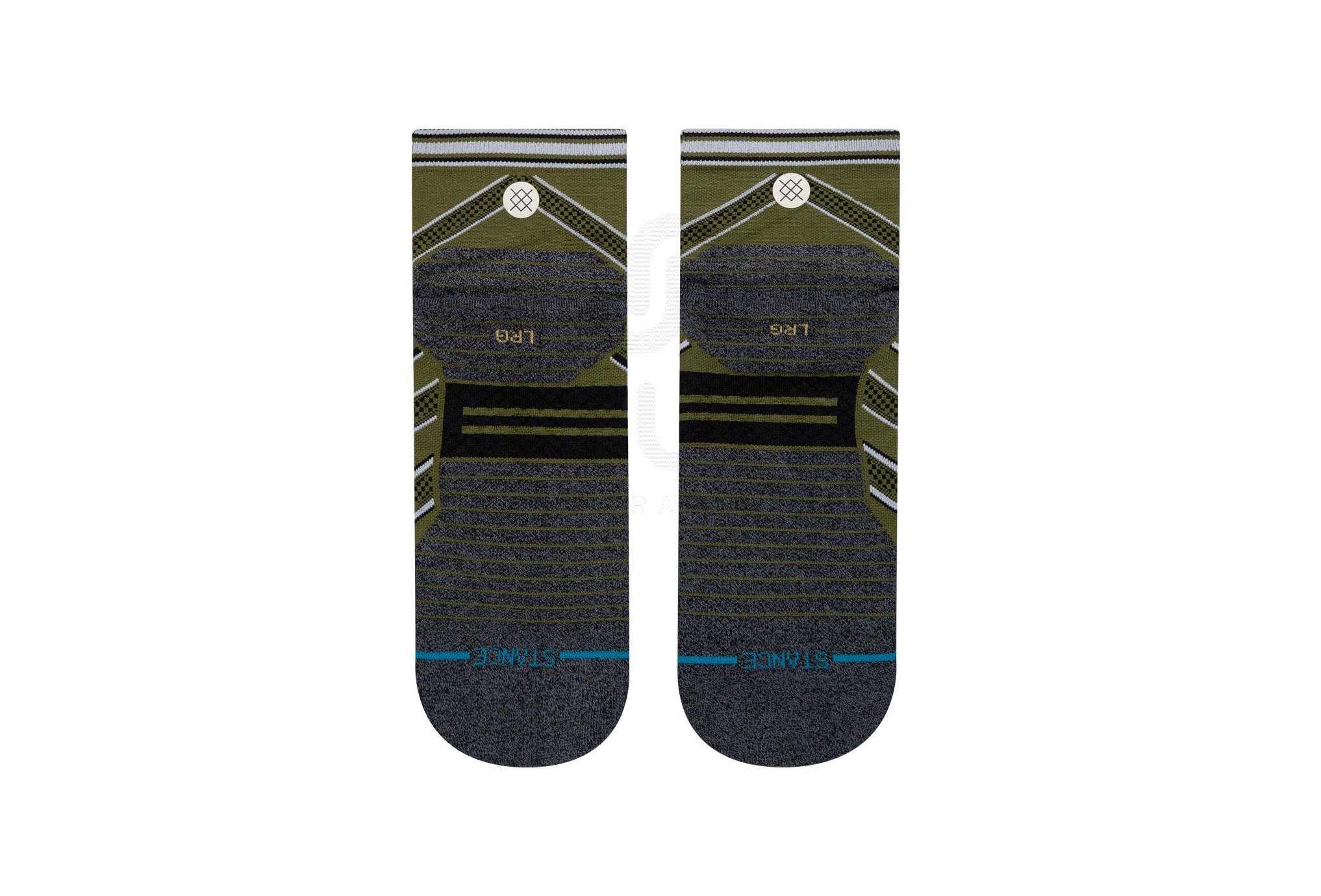 Stance Run Conflicted QTR Herren