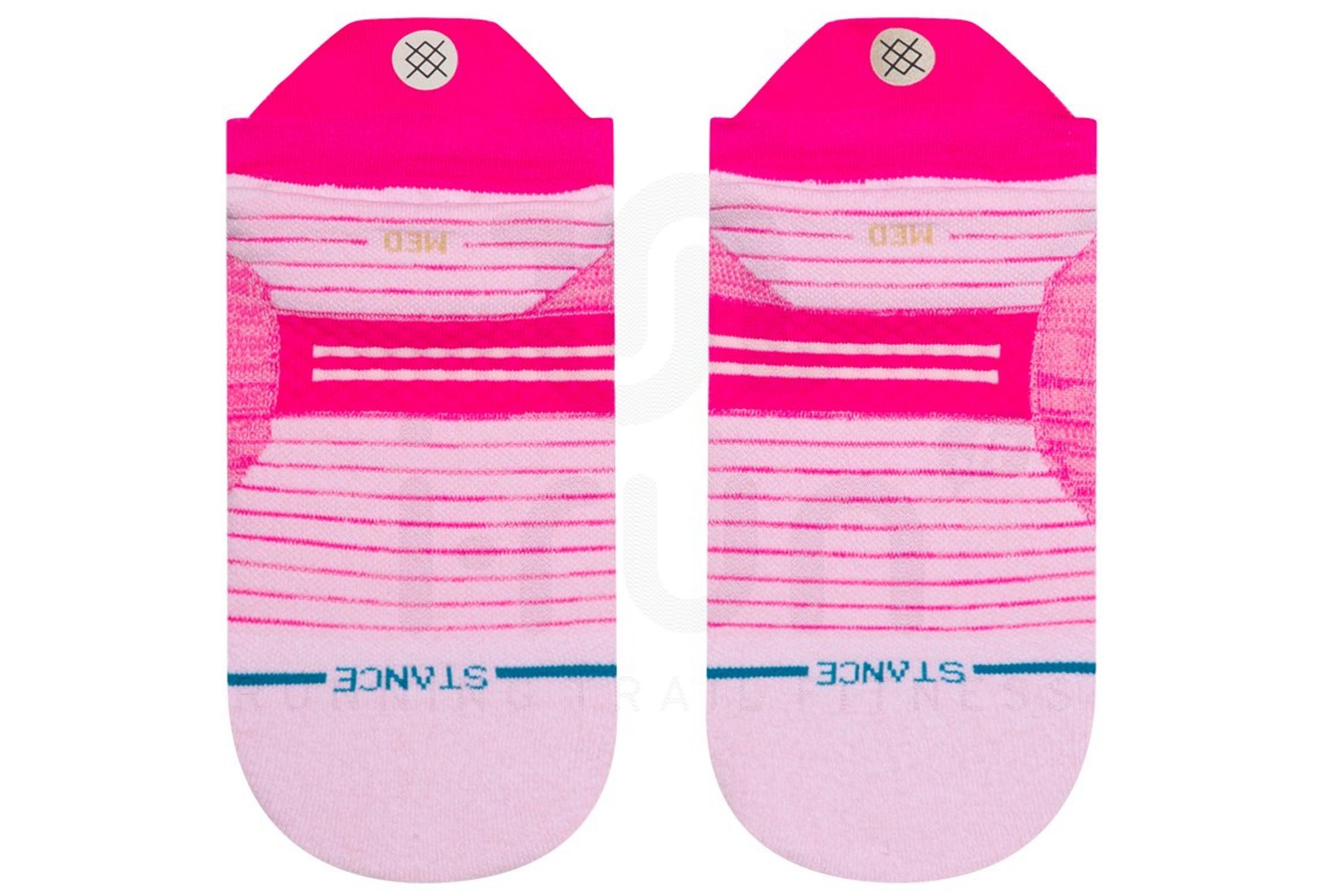 Stance Run Double Dash Tab Damen