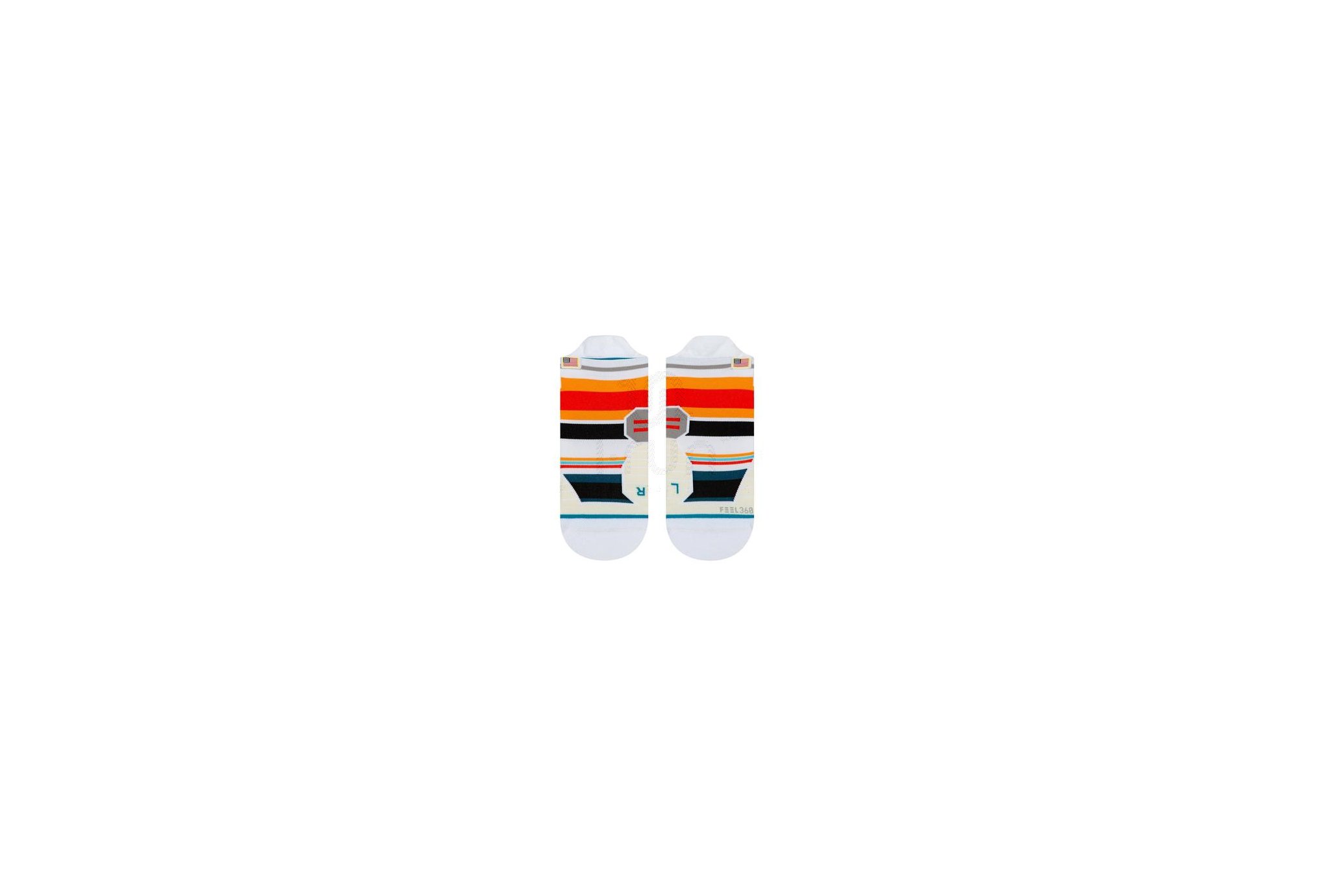 Stance calcetines Run Exchange Tab