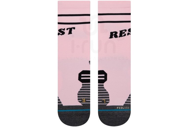 Stance Run Fool Hardy Crew W 