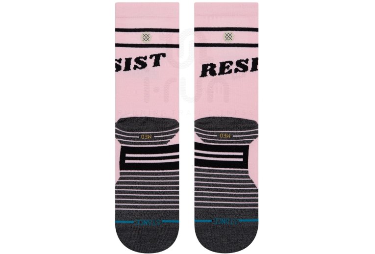 Stance Run Fool Hardy Crew W 