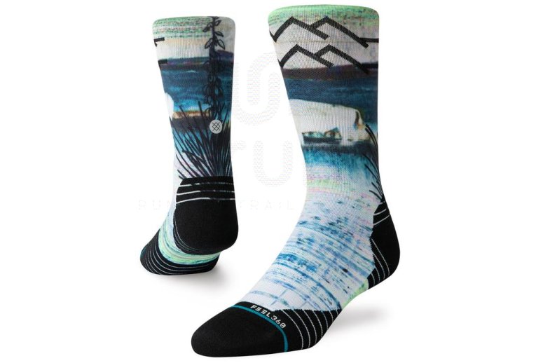 Stance Run Great Plains Crew M 