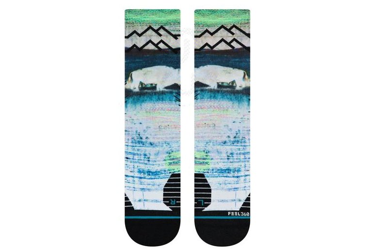 Stance Run Great Plains Crew M 