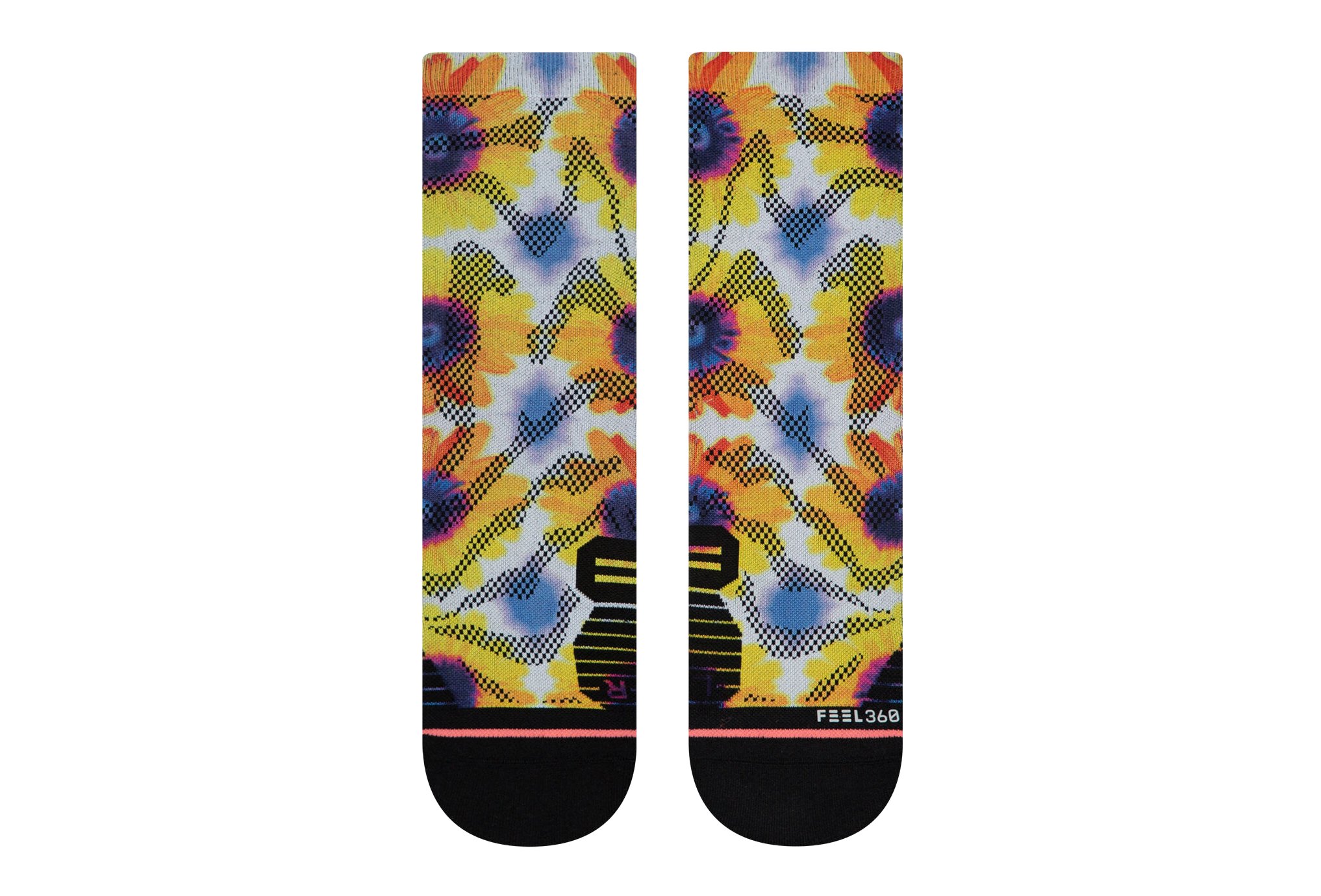 Stance calcetines Run Jimi Hendrix Crew
