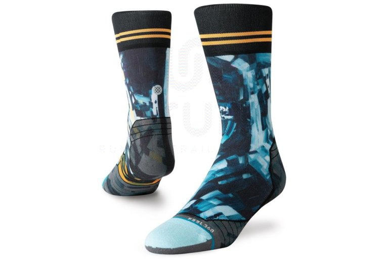 Stance Run Kagan Moon Man Crew M 