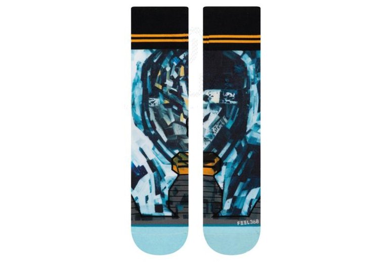 Stance Run Kagan Moon Man Crew M 