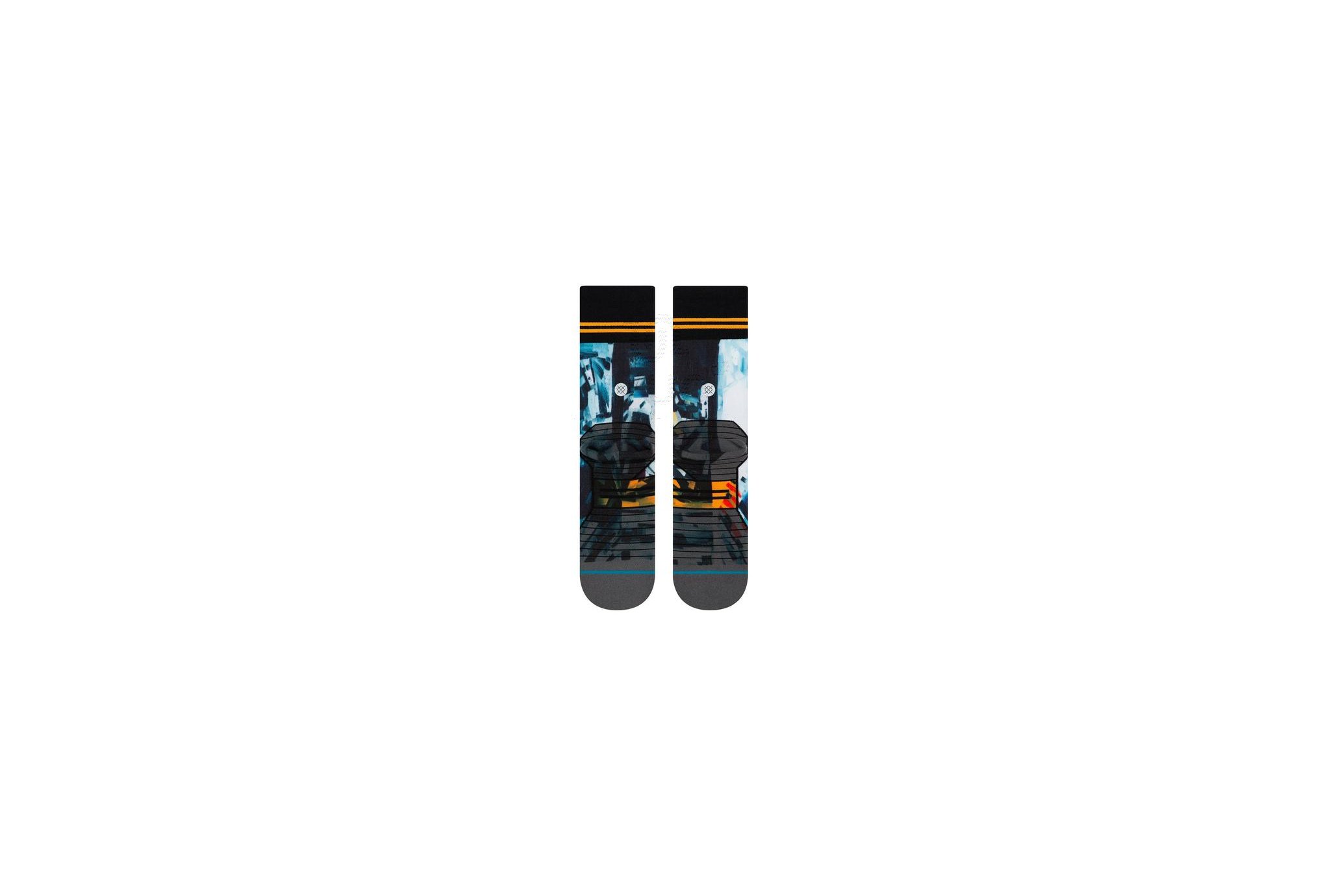 Stance calcetines Run Kagan Moon Man Crew