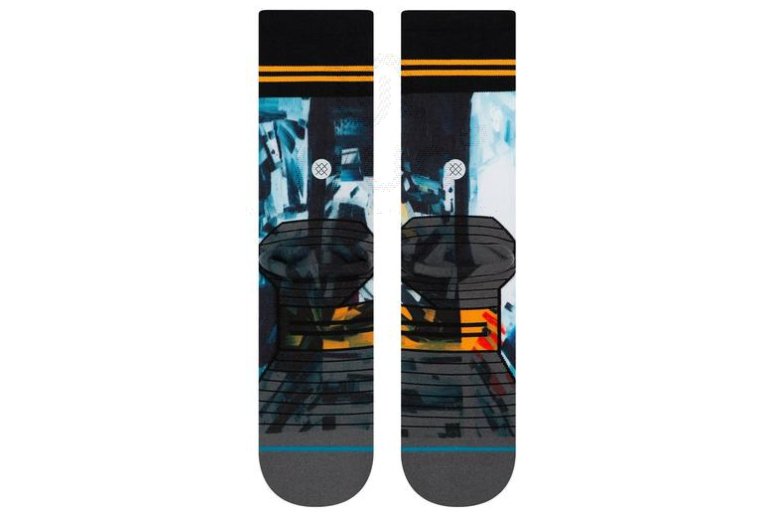 Stance Run Kagan Moon Man Crew M 