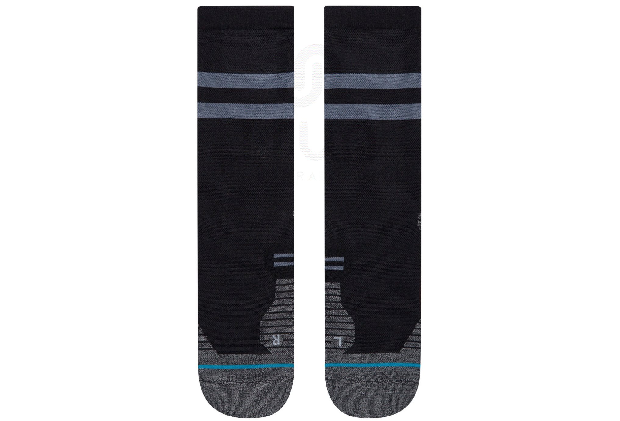 Stance Run Light Crew ST