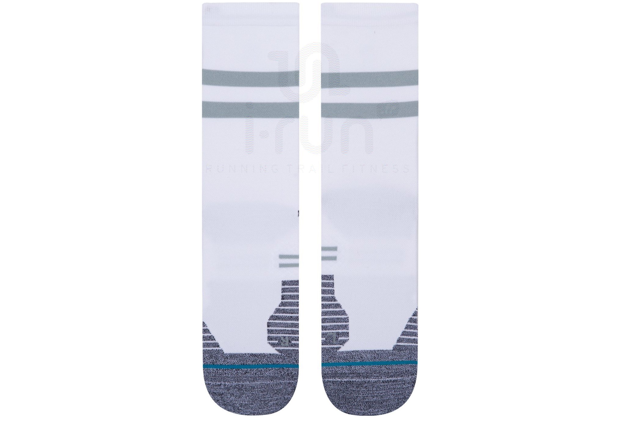 Stance Run Light Crew ST