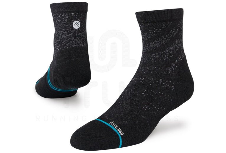 Stance Run Light Quarter