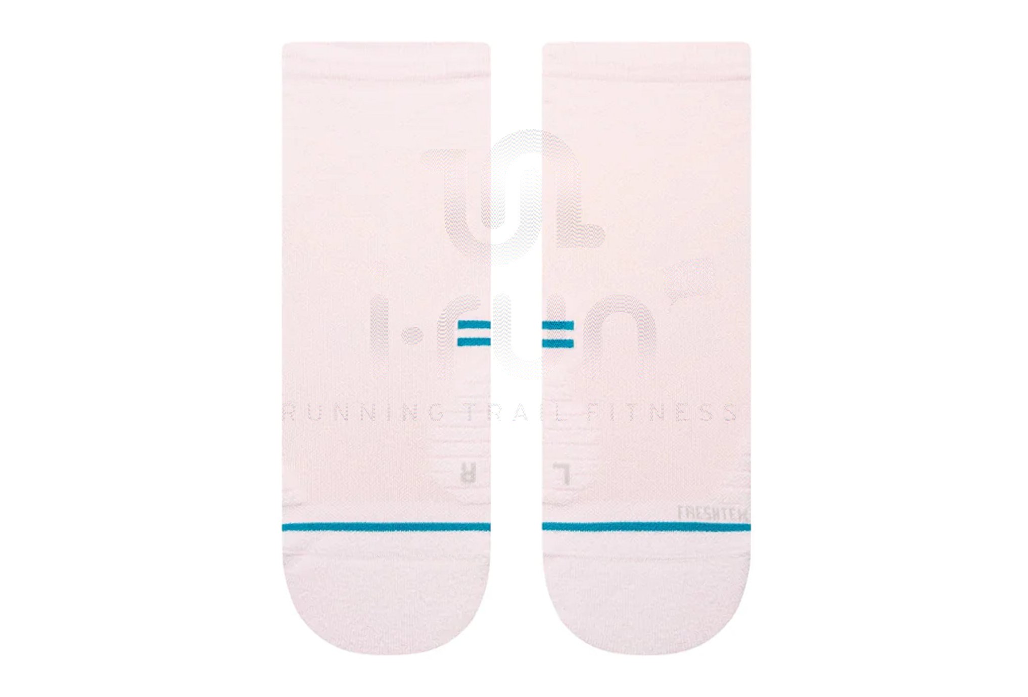 Stance Run Light Quarter Damen