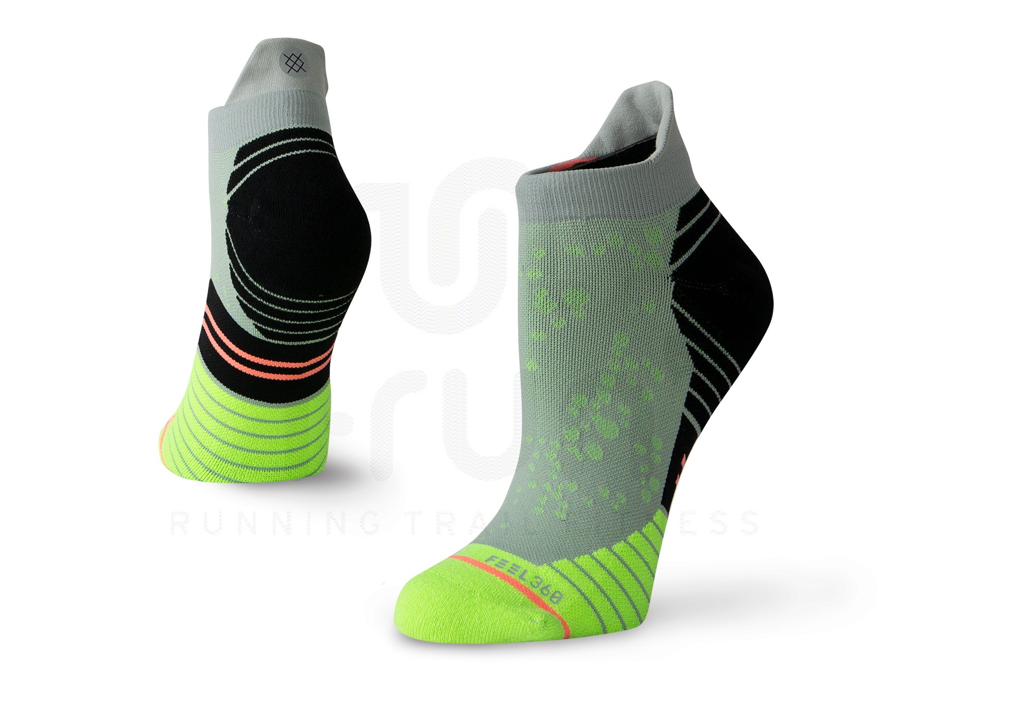 Stance calcetines Run Painterly Tab