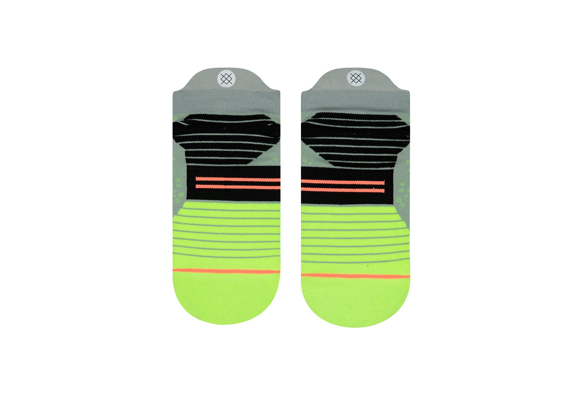 Stance calcetines Run Painterly Tab